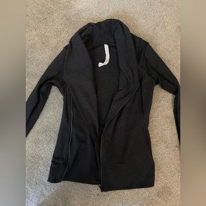 Lulu Lemon zip up jacket